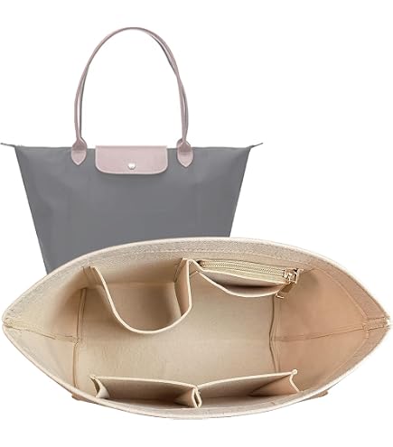 Amazon.com: Lckaey Purse Organizer Insert for Longchamp Le Pliage